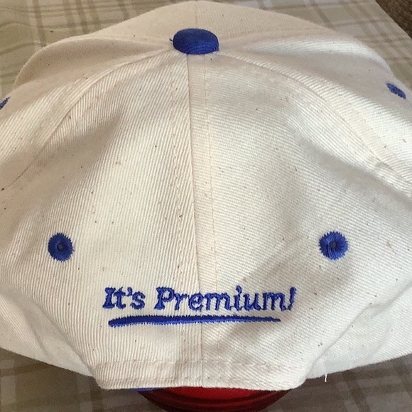 HERSHEY’S ICE CREAM Stitched Logo Mens Hat Baseball Cap - Picture 3 of 3